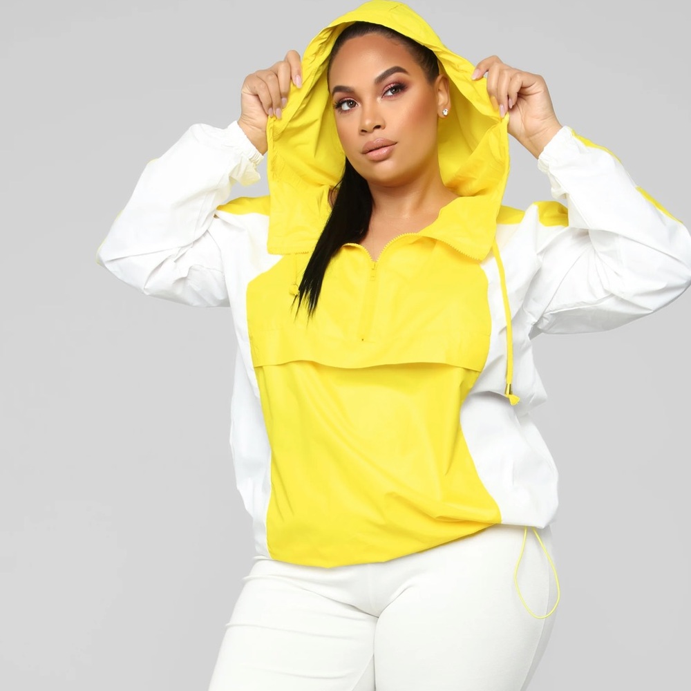 Nylon Lightweight pullover - Picture 1 of 7